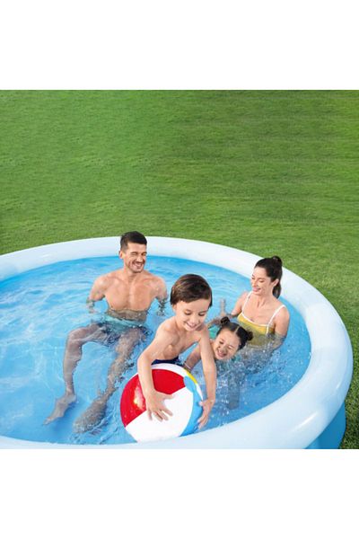 BESTWAY Fast Set Pool 3.05M X 66Cm 26-57456