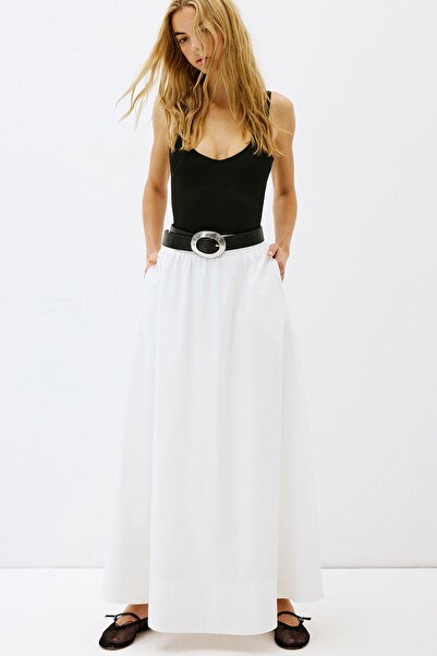 VATKALI Leather Belt with Antique Buckle