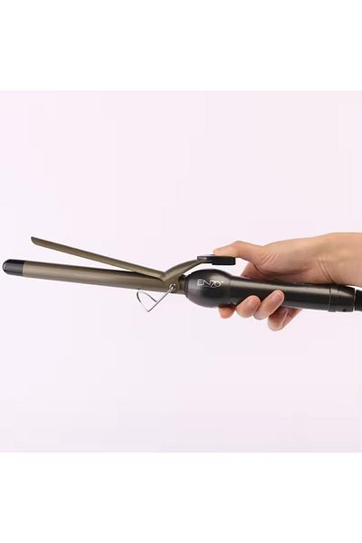 Enzo Professional ENZO EN-2225 13MM Ceramic Curling Iron - Intl Version