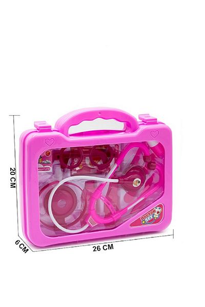 rexa Doctor Playset In Case