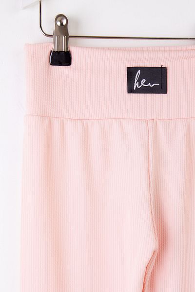 TOFİSA Girl's Powder Skinny Leggings - 25509
