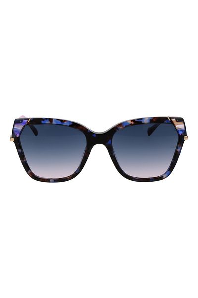 Ana Hickmann Ochelari de soare AH9338 P02 55