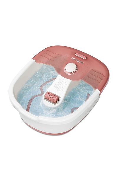 Revlon Aparat De Hidromasaj Pentru Picioare Foot Spa Plus Set Pentru Pedichiura