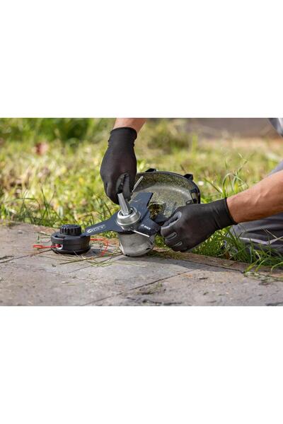 Bosch GFR 18V-23 Akülü Tırpan 2x5.0 Ah Set