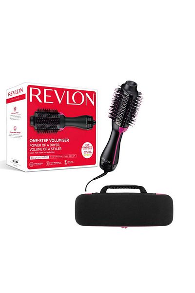 Revlon Set Perie Electrica Fixa One-step Hair Dryer & Volumizer Rvdr5222e2