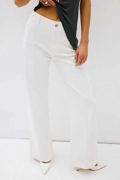 VATKALI High Waist Wide Leg Jeans