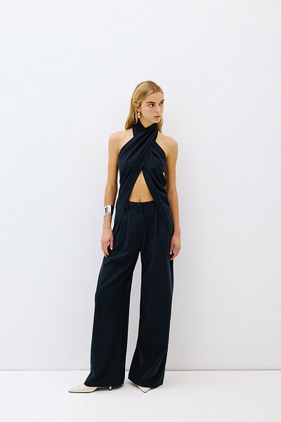 VATKALI Flowy palazzo trousers