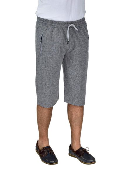 BAGLAN Ανδρικό ύφασμα με ίσιο πόδι Lycra Bird Eye Capri BGL-ST04619