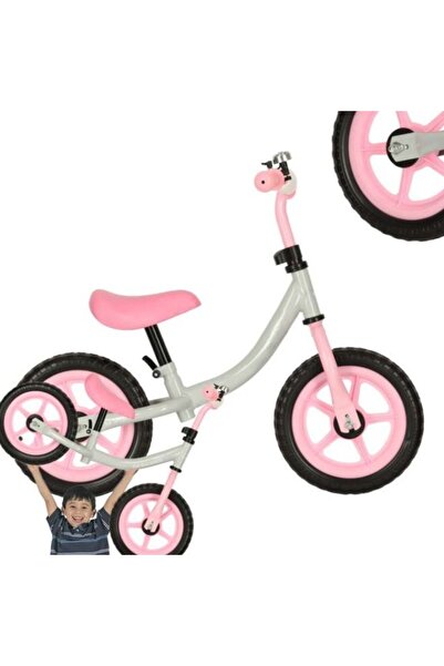 zola Ποδήλατο ισορροπίας χωρίς πετάλια, ελαφρύ, μέγιστο βάρος 35 kg, ρυθμιζόμενη σέλα/τιμόνι, 80x40x48-57 cm