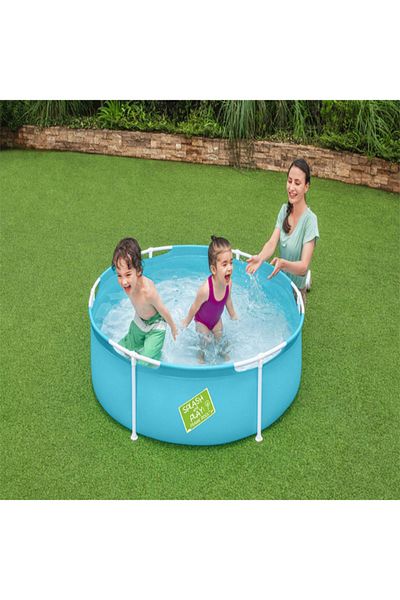 BESTWAY My First Frame Pool 152X38Cm -26-56283