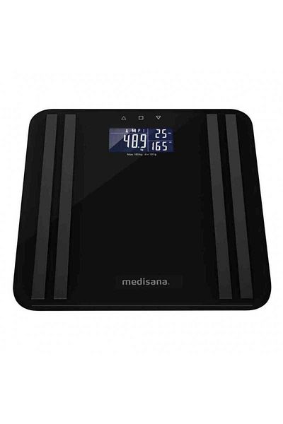 medisana Cantar Medisana negru BS465 40484