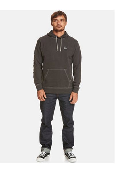 Quiksilver Men's Sweatshirt EQYFT04794 Black