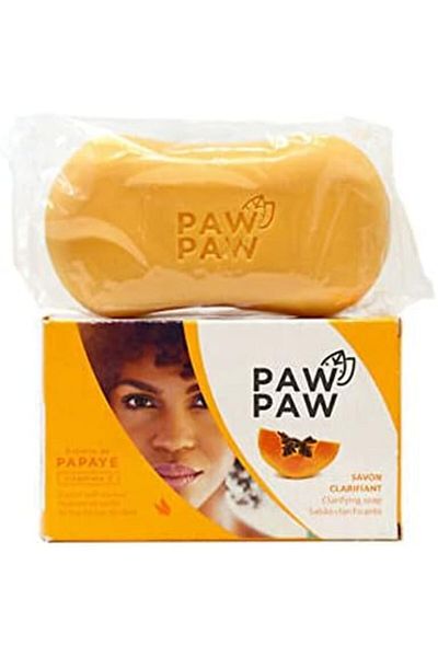 Paw Paw Clarifying Soap with Vitamin E and Papaya extracts 180g