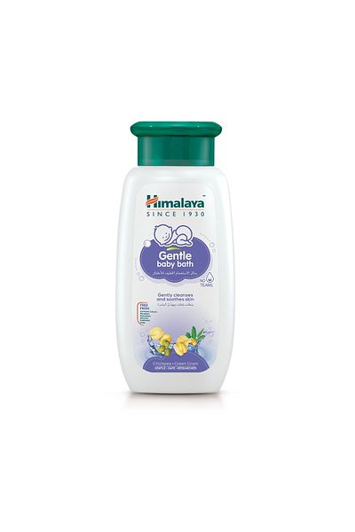 Himalaya Gentle Baby Bath 200 ml