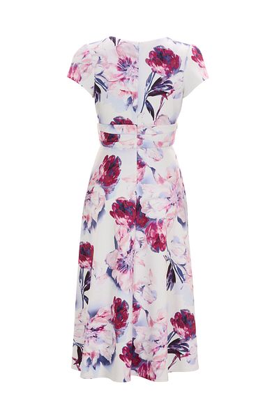 Swing Women's Cocktail Dress 5AI12700 Colorful
