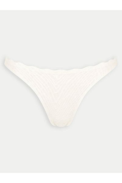 SLOGGI Tanga pentru femei 10219696 Ecru