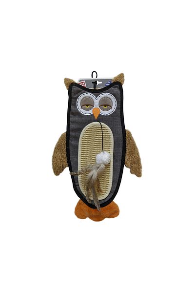 Gigwi GiGwi Refillable Catnip Rabbit Cat Toy