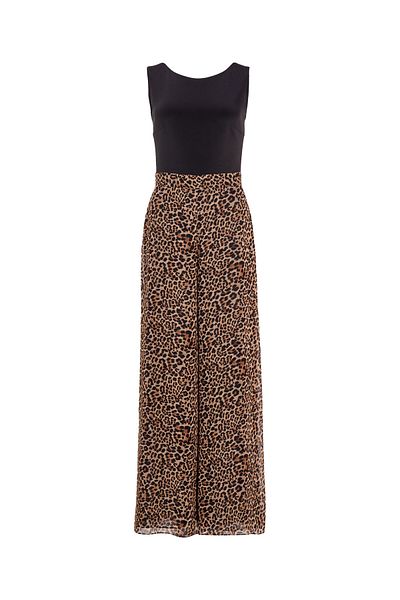 Swing Women's Jumpsuit 3AI02300 Brown