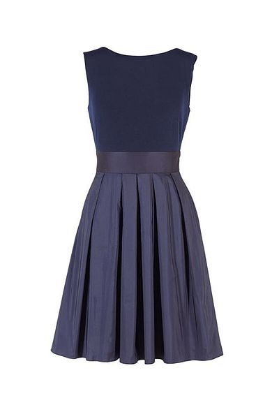 Swing Rochie de cocktail pentru femei 77760810 Albastru marin