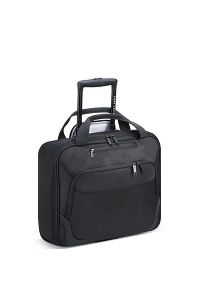 Delsey Parvis Plus 15.6Inch Black