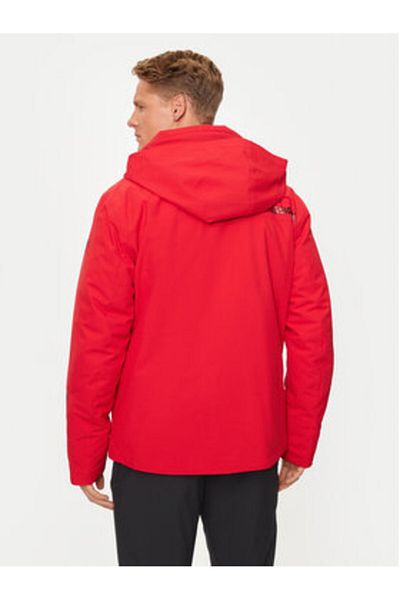 Rossignol Men's Ski Jacket RLNMJ11 Red