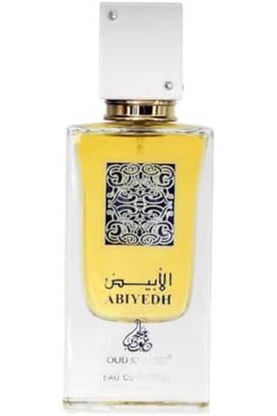 Oud KHALEEJI ABYAD From Mahabub Perfume 100 ML