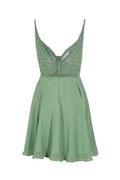 Swing Women's Cocktail Dress 5AE19300 Green