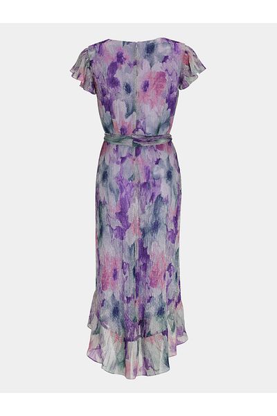 Swing Rochie de vară pentru femei 5AG14300 violet