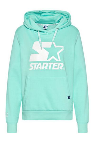 Starter Women Sweatshirt SDG-001-BD Green