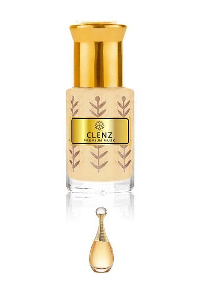 clenz Premium Musk - 6 ml