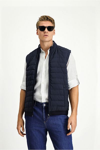 Kiğılı Sports Quilted Vest