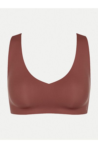 SLOGGI Sutien fără armătură pentru femei 10217728 maro