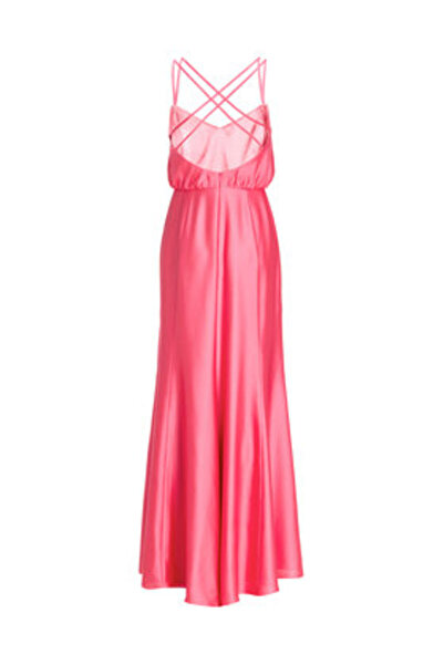 Swing Women's Evening Dress 5AI20900 Pink