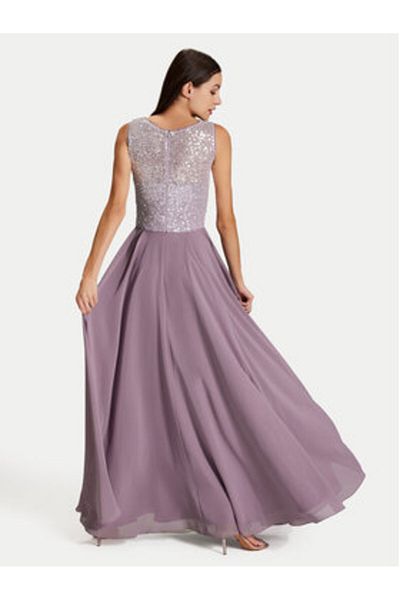 Swing Rochie de seară pentru femei 5AH15700 violet