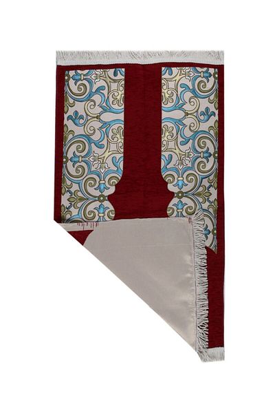 MANASEK Shanil Prayer Mat (Red)