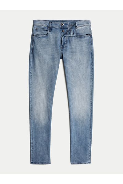 G-STAR RAW Blugi pentru bărbați Star Raw 51003-C456 Albaștri