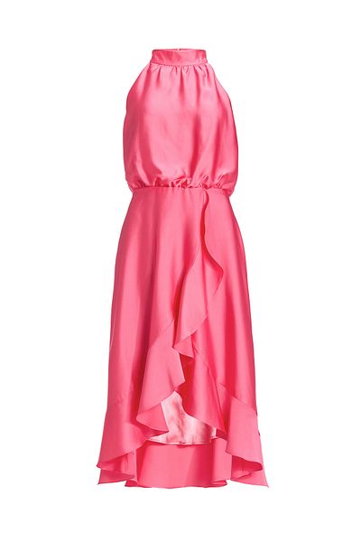 Swing Women's Cocktail Dress 5AH04500 Pink