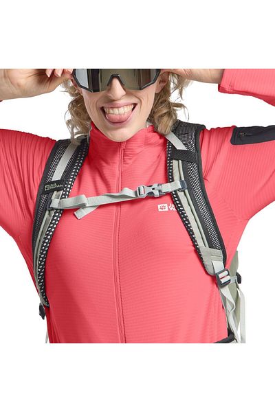 Jack Wolfskin Prelight Fz W