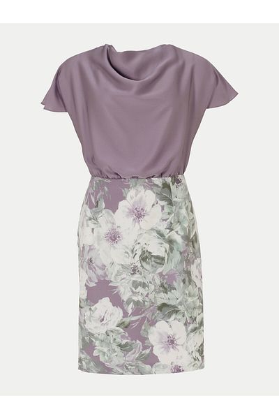 Swing Rochie de cocktail pentru femei 5AH14400 violet