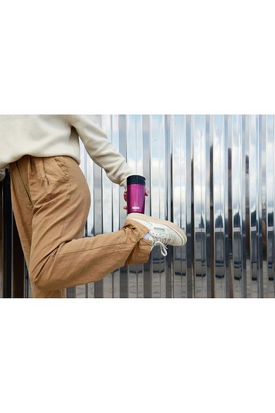 SIGG Miracle Berry Insulated Coffee Mug