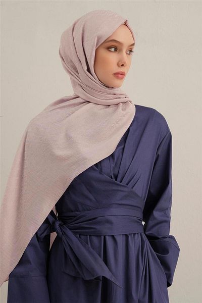 Armine Lyocell Naia Triangle Monogram Shawl 5 43