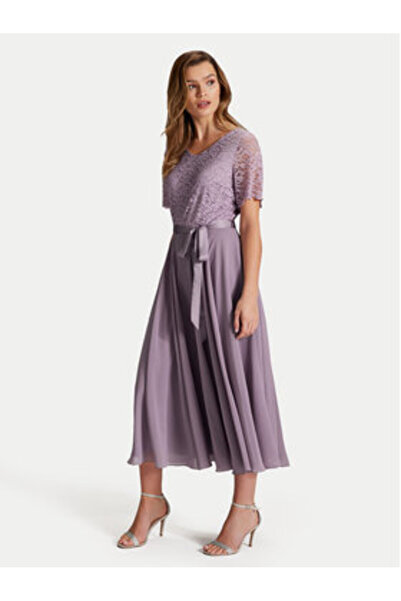 Swing Rochie de cocktail pentru femei 5AH16300 violet