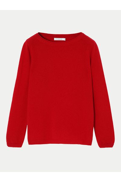 TATUUM tattoo Women's Sweater T2422.095B Red