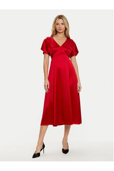 TATUUM Women's Cocktail Dress T2424.211B Red