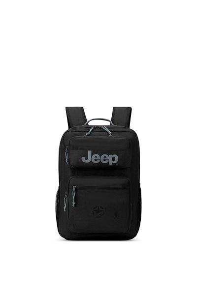 Delsey JEEP 15.6Inch Backpack Black