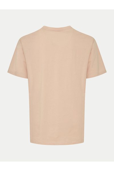 Solid Men's T-Shirt 21108237 Orange