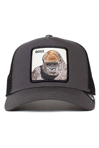 Goorin Bros Το καπέλο Boss με τη φιγούρα του γορίλα 101-0512