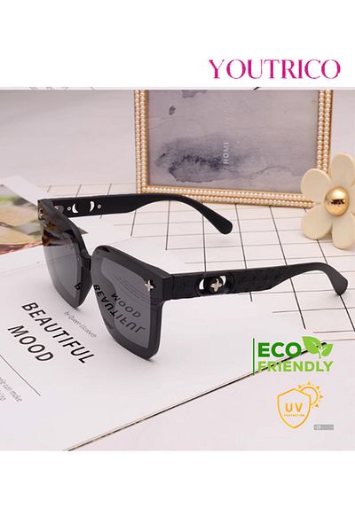 Youtrico Sunglasses Premium Polarized Driving 67□10-152 – Unisex Uv Protection Sun Glasses