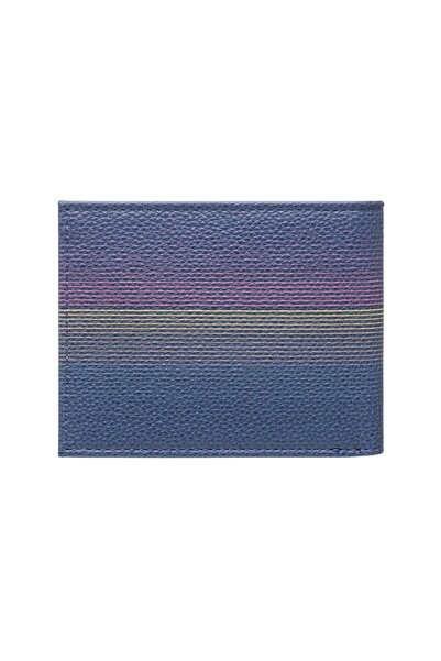 Quiksilver Freshness Men's Blue Wallet Men's Wallet Aqyaa03358