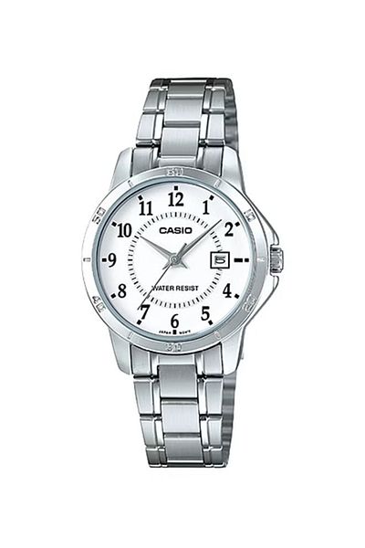 Casio Women's Water Resistant Analog Watch